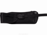 Bolsa de Cintura Asics Rendimiento Negro Tomate Cherry Ideal para Deporte - Image 2