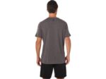 Camiseta Asics 1977 Mtn Brezo Gris Oscuro Estilo Urbano - Image 3
