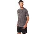 Camiseta Asics 1977 Mtn Brezo Gris Oscuro Estilo Urbano - Image 4