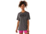Camiseta Asics 1977 Mtn Brezo Gris Oscuro Estilo Urbano - Image 5