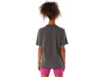 Camiseta Asics 1977 Mtn Brezo Gris Oscuro Estilo Urbano - Image 6