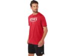 Camiseta Asics 1977 Mtn Brezo Rojo Clásica Trendy - Image 3