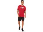 Camiseta Asics 1977 Mtn Brezo Rojo Clásica Trendy - Image 4
