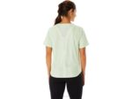 Camiseta Asics Actibreeze Mujer Susurro Verde Con Estilo y Comodidad - Image 2
