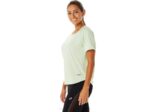 Camiseta Asics Actibreeze Mujer Susurro Verde Con Estilo y Comodidad - Image 3