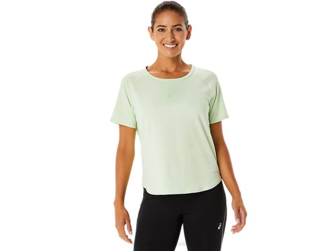 camiseta_asics_actibreeze_mujer_susurro_verde_con_estilo_y_comodidad.jpg Camiseta Asics Actibreeze Mujer Susurro Verde Con Estilo y Comodidad - Image 1