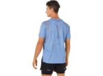 Camiseta Asics Actibreeze Ventilada Hombre Azul Armonía - Image 2