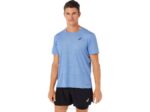 Camiseta Asics Actibreeze Ventilada Hombre Azul Armonía