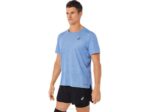 Camiseta Asics Actibreeze Ventilada Hombre Azul Armonía - Image 3