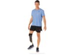 Camiseta Asics Actibreeze Ventilada Hombre Azul Armonía - Image 4