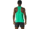 Camiseta Asics Actibreeze Ventilada Hombre Cilantro Energía Activa - Image 2