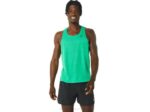 Camiseta Asics Actibreeze Ventilada Hombre Cilantro Energía Activa