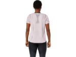 Camiseta Asics Actibreeze Ventilada Mujer Rosa Ideal para Entrenamiento - Image 2
