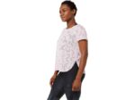 Camiseta Asics Actibreeze Ventilada Mujer Rosa Ideal para Entrenamiento - Image 3