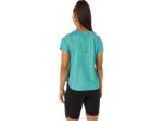 Camiseta Asics Actibreeze Ventilada Rosa Mujer - Image 2