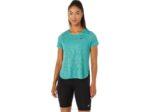 Camiseta Asics Actibreeze Ventilada Rosa Mujer