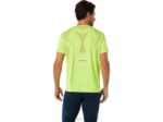 Camiseta Asics Actibreeze Verde Hombre Frescura y Comodidad - Image 2
