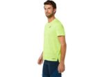 Camiseta Asics Actibreeze Verde Hombre Frescura y Comodidad - Image 3