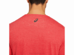 Camiseta Asics Brezo Rojo Estilo Urbano Teatokyo - Image 3