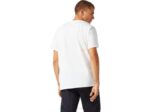 Camiseta Asics Crema Hombre Gráfico DT Estilo Deportivo - Image 2