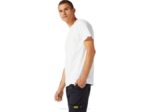 Camiseta Asics Crema Hombre Gráfico DT Estilo Deportivo - Image 3