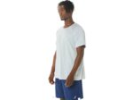 Camiseta Asics de Manga Corta Lyte Hombre Brezo Gris Claro - Image 3