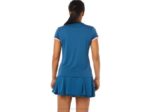 Camiseta Asics Gráfico Corte Mujer Índigo Claro Trendy - Image 2