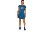 Camiseta Asics Gráfico Corte Mujer Índigo Claro Trendy - Image 4