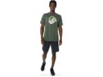 Camiseta Asics Herencia 1977 Lienzo Oliva Estilo Único - Image 5