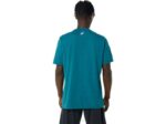 Camiseta Asics Hibisco Terciopelo Brezo de Pino - Image 2