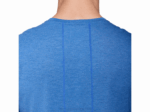 Camiseta Asics Hombre Manga Corta Dorai Azul Brezo - Image 4