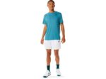 Camiseta Asics Hombre Manga Corta Pino Brumoso Estilo y Comodidad - Image 4