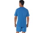 Camiseta Asics Hthr Tech Hombre Brezo Azul Trendy - Image 2
