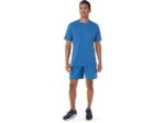 Camiseta Asics Hthr Tech Hombre Brezo Azul Trendy - Image 5