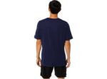 Camiseta Asics Hthr Tech Hombre Brezo Casual y Confortable - Image 2