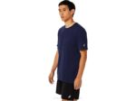 Camiseta Asics Hthr Tech Hombre Brezo Casual y Confortable - Image 3
