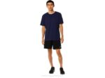 Camiseta Asics Hthr Tech Hombre Brezo Casual y Confortable - Image 4