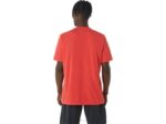 Camiseta Asics Lucha Libre Unisex Brezo Rojo Estilo Único - Image 2