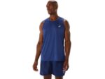Camiseta Asics Lyte Hombre Azul Índigo Estilo y Comodidad