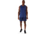 Camiseta Asics Lyte Hombre Azul Índigo Estilo y Comodidad - Image 4