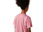 Camiseta Asics Mujer Manga Corta Strong 92 Rosa Brillante - Image 4