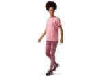 Camiseta Asics Mujer Manga Corta Strong 92 Rosa Brillante - Image 5