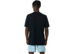 Camiseta Asics Murciélagos Halloween Rendimiento Negra - Image 2