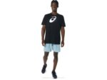 Camiseta Asics Murciélagos Halloween Rendimiento Negra - Image 5