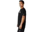 Camiseta Asics Rendimiento Negra Fuji 1977 Estilo Único - Image 2