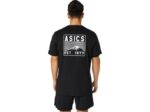 Camiseta Asics Rendimiento Negra Fuji 1977 Estilo Único