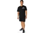 Camiseta Asics Rendimiento Negra Fuji 1977 Estilo Único - Image 3