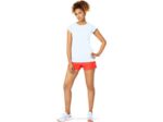 Camiseta Asics sin Costuras Manga Corta Neblina Mujer Race - Image 4