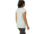 Camiseta Asics sin Costuras Race Mujer Gris Pizarra - Image 2
