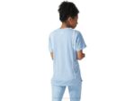 Camiseta Asics Strong 92 Mujer Niebla Blanco Brillante - Image 2